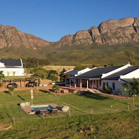 Raptor Rise Tulbagh Exterior foto
