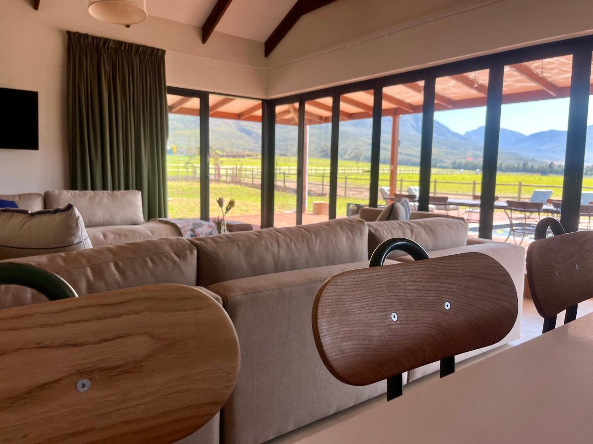 Raptor Rise Tulbagh Exterior foto