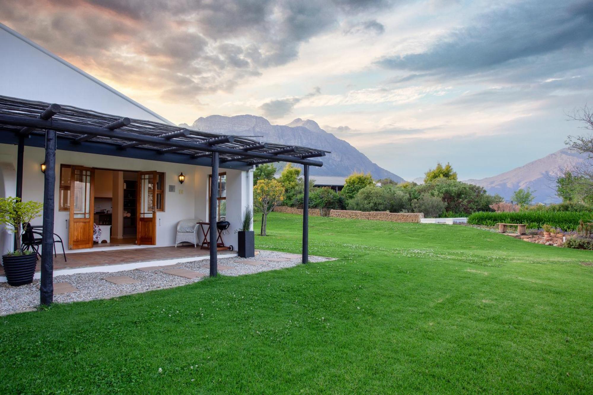 Raptor Rise Tulbagh Exterior foto