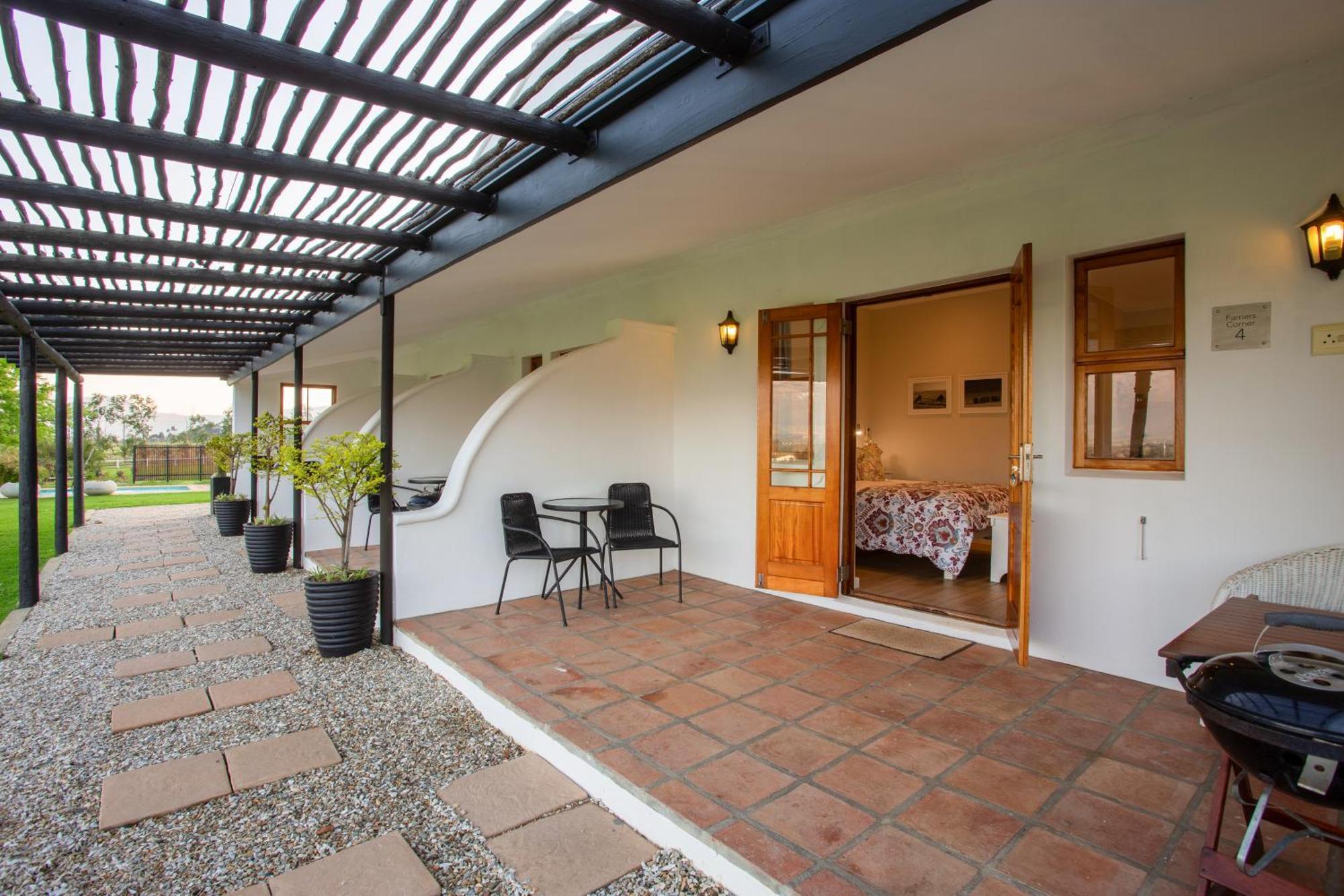Raptor Rise Tulbagh Exterior foto