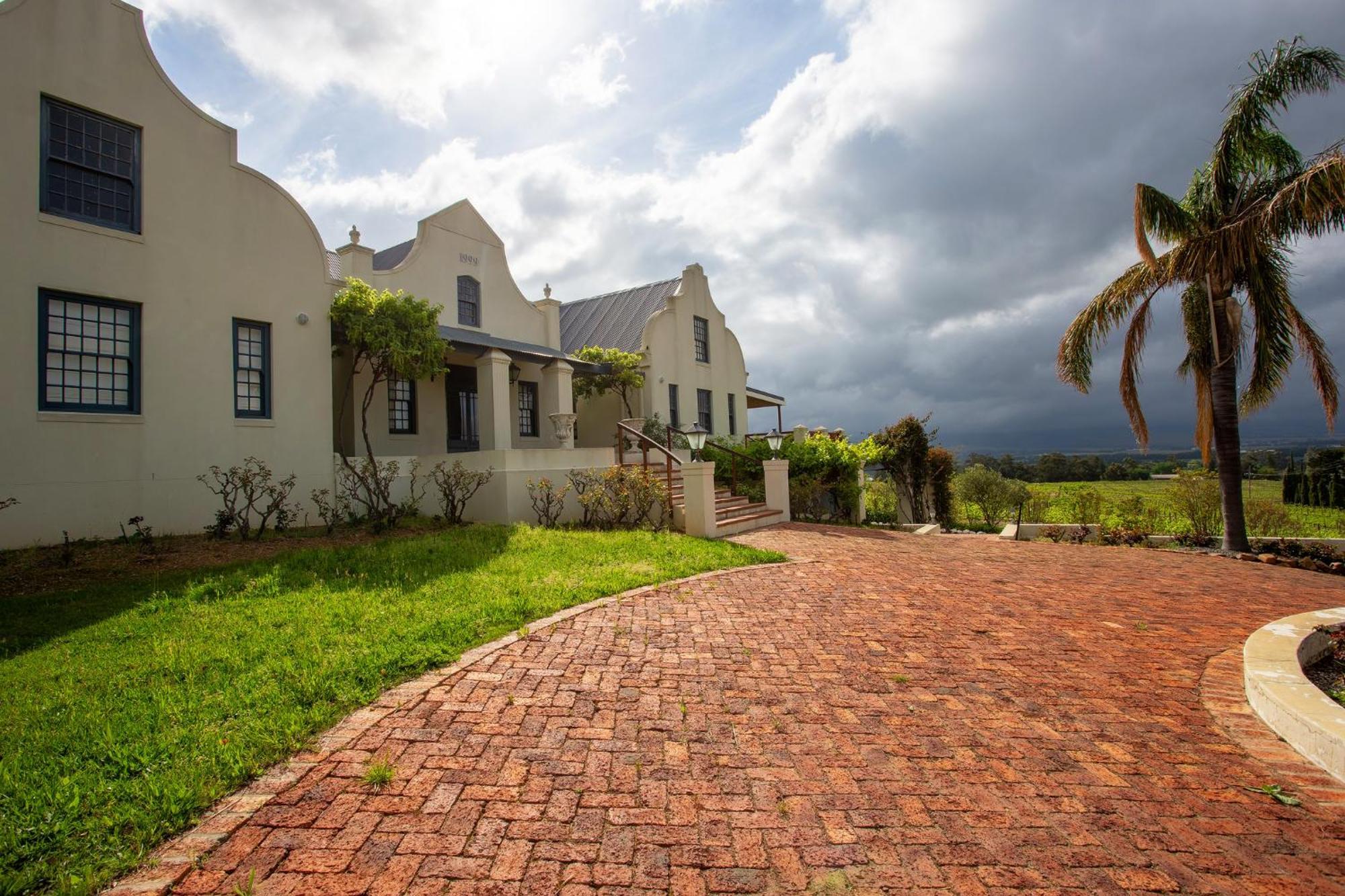 Raptor Rise Tulbagh Exterior foto